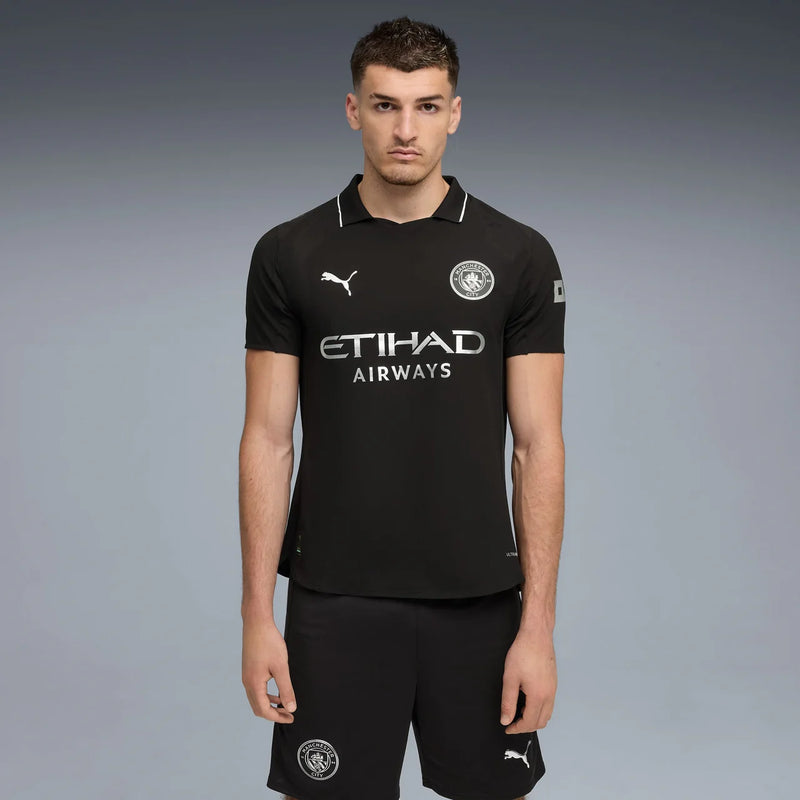 CAMISA PUMA MANCHESTER CITY II 2025/26 TORCEDOR