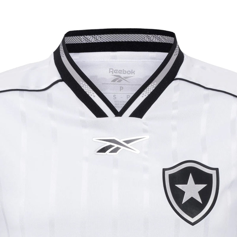CAMISA REEBOK BOTAFOGO III 2025/26 TORCEDOR