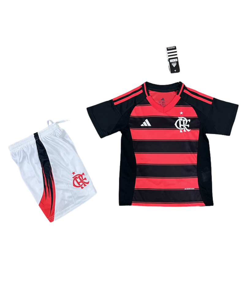 CONJUNTO INFANTIL FLAMENGO I 25/26