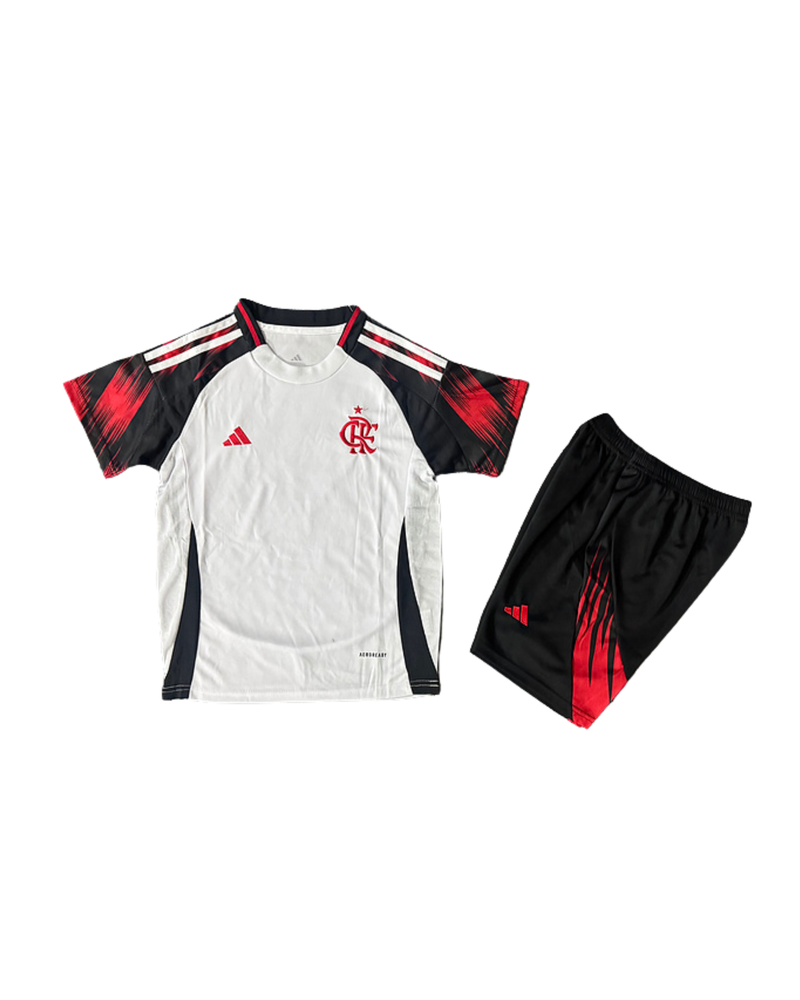 CONJUNTO INFANTIL FLAMENGO II 25/26