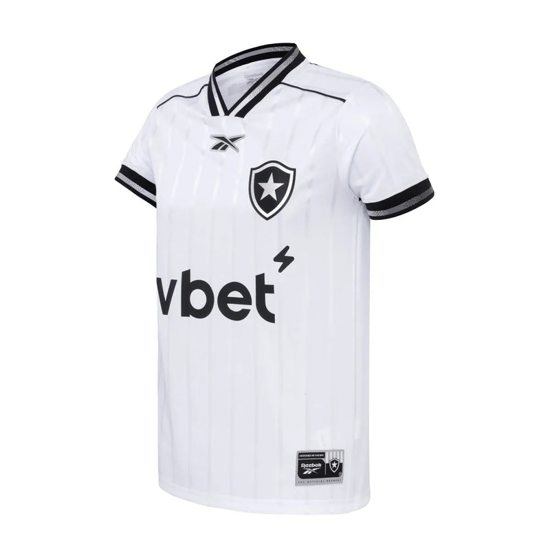 CAMISA REEBOK BOTAFOGO III 2025/26 TORCEDOR