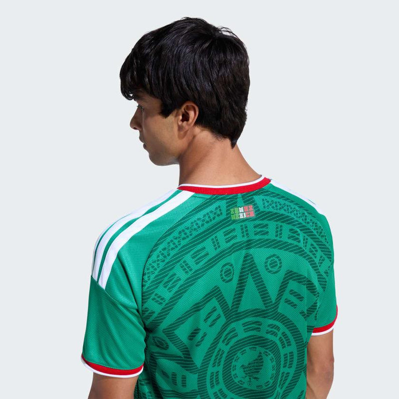 CAMISA ADIDAS MÉXICO I WORLD CUP 2026
