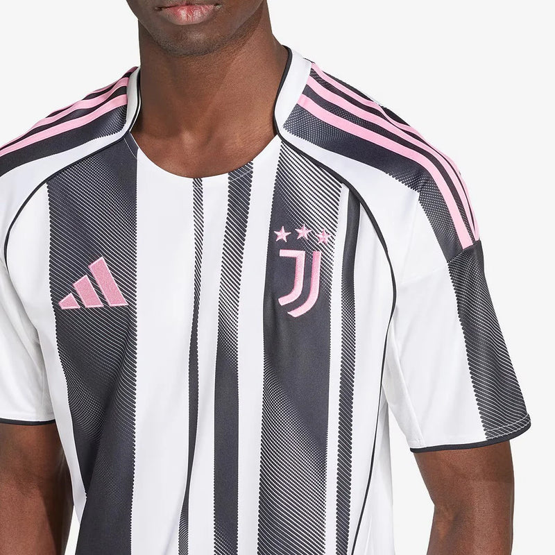 CAMISA ADIDAS JUVENTUS I 2025/26 TORCEDOR