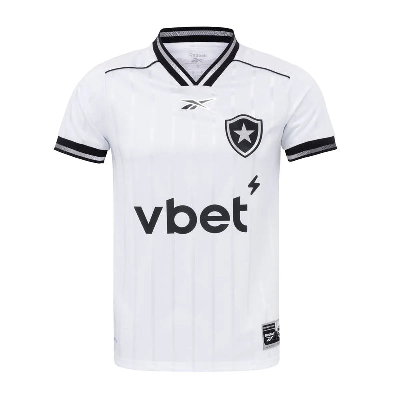 CAMISA REEBOK BOTAFOGO III 2025/26 TORCEDOR