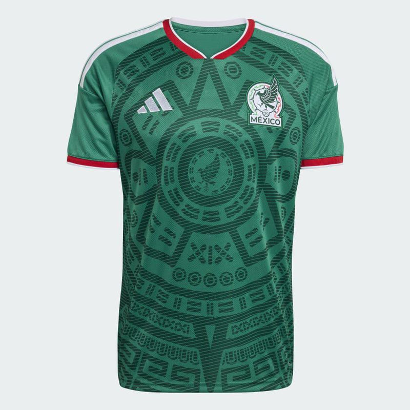 CAMISA ADIDAS MÉXICO I WORLD CUP 2026