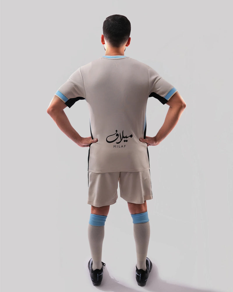 CAMISA NIKE AL ITTIHAD II 2025/26 TORCEDOR