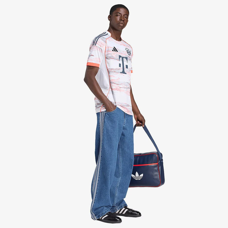 CAMISA ADIDAS BAYERN II 2025/26 TORCEDOR