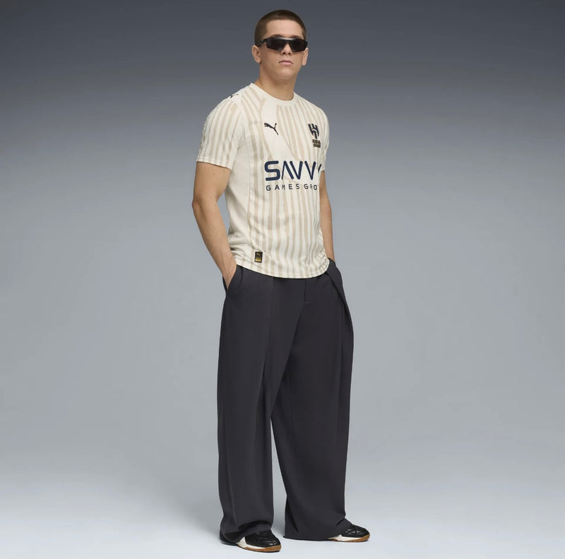 CAMISA KIDSUPER x AL-HILAL II 2025/26 TORCEDOR