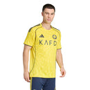 CAMISA ADIDAS AL NASSR I 2025/26 TORCEDOR