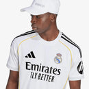 CAMISA ADIDAS REAL MADRID I 2025/26 TORCEDOR