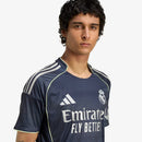 CAMISA ADIDAS REAL MADRID II 2025/26 TORCEDOR
