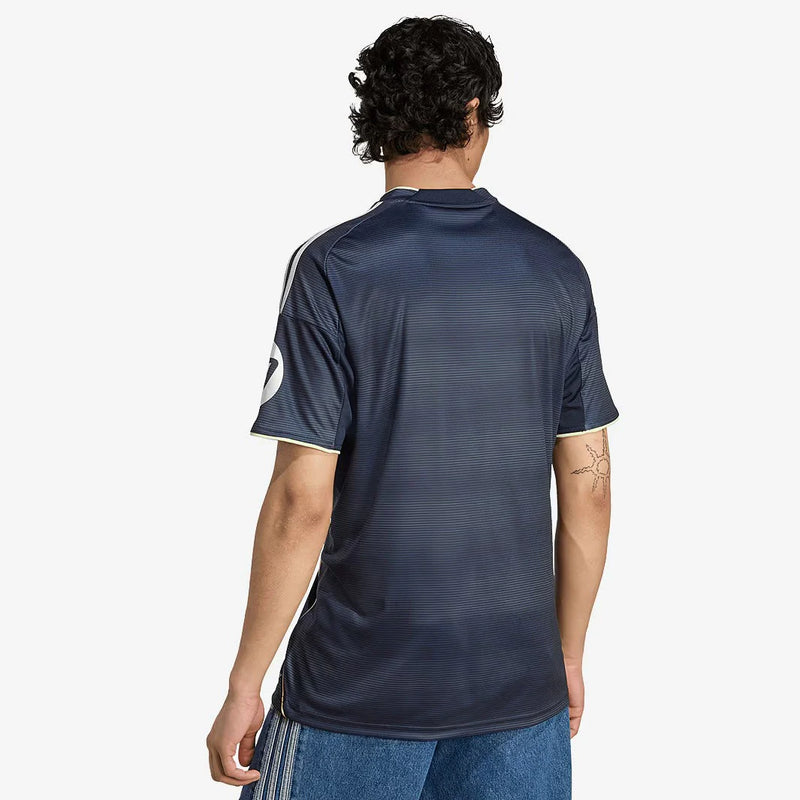 CAMISA ADIDAS REAL MADRID II 2025/26 TORCEDOR