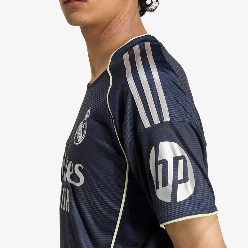CAMISA ADIDAS REAL MADRID II 2025/26 TORCEDOR
