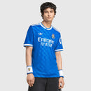 CAMISA ADIDAS REAL MADRID III 2025/26 TORCEDOR