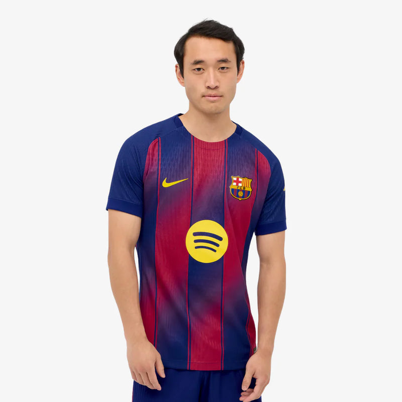 CAMISA NIKE BARCELONA I 2025/26 TORCEDOR