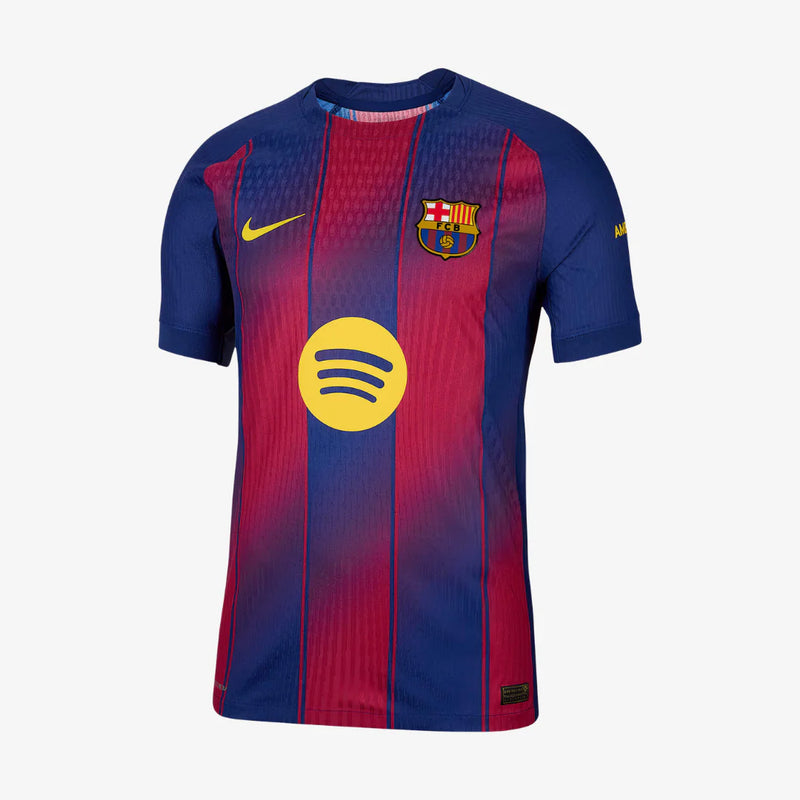 CAMISA NIKE BARCELONA I 2025/26 TORCEDOR