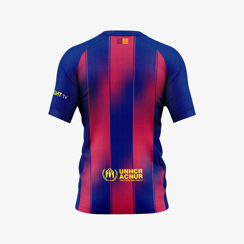CAMISA NIKE BARCELONA I 2025/26 TORCEDOR