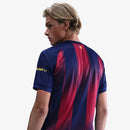 CAMISA NIKE BARCELONA I 2025/26 TORCEDOR
