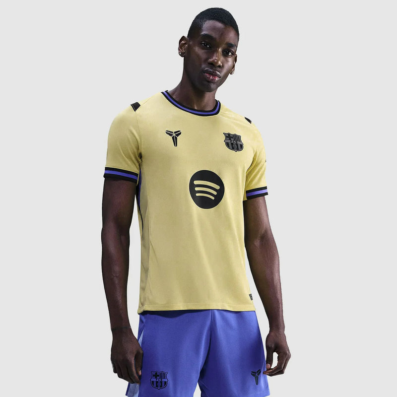 CAMISA NIKE BARCELONA II 2025/26 TORCEDOR