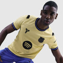 CAMISA NIKE BARCELONA II 2025/26 TORCEDOR