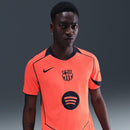 CAMISA NIKE BARCELONA III 2025/26 TORCEDOR