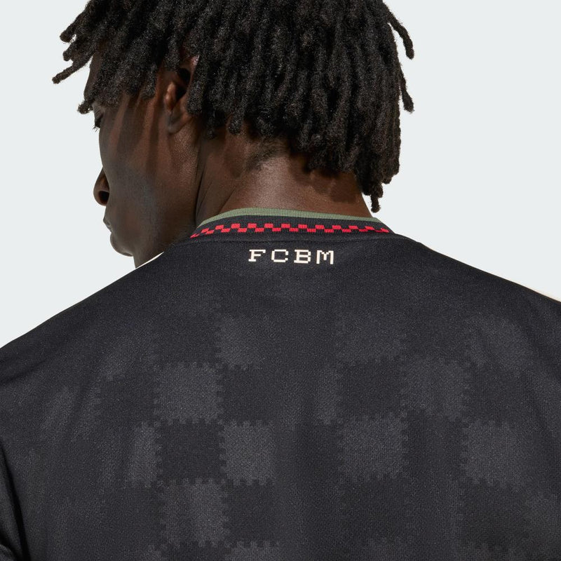 CAMISA ADIDAS BAYERN III 2025/26 TORCEDOR