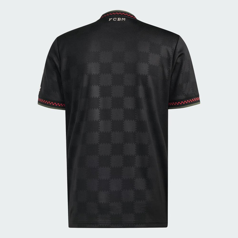 CAMISA ADIDAS BAYERN III 2025/26 TORCEDOR