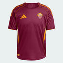 CAMISA ADIDAS AS ROMA I 2025/26 TORCEDOR