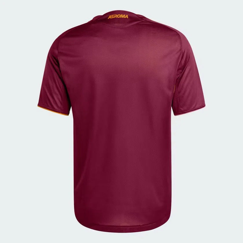 CAMISA ADIDAS AS ROMA I 2025/26 TORCEDOR