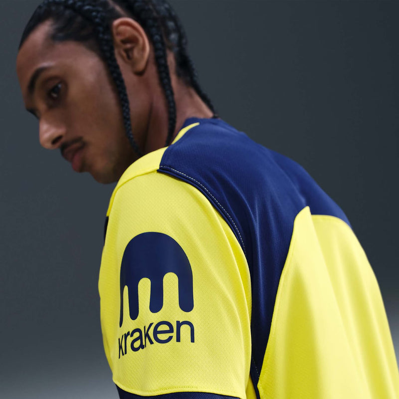 CAMISA NIKE TOTTENHAM III 2025/26 TORCEDOR