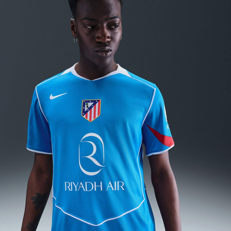 CAMISA NIKE ATLÉTICO MADRID III 2025/26 TORCEDOR