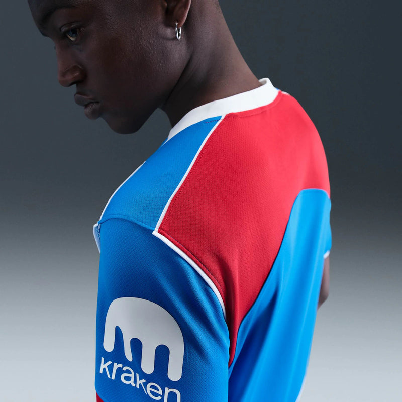 CAMISA NIKE ATLÉTICO MADRID III 2025/26 TORCEDOR