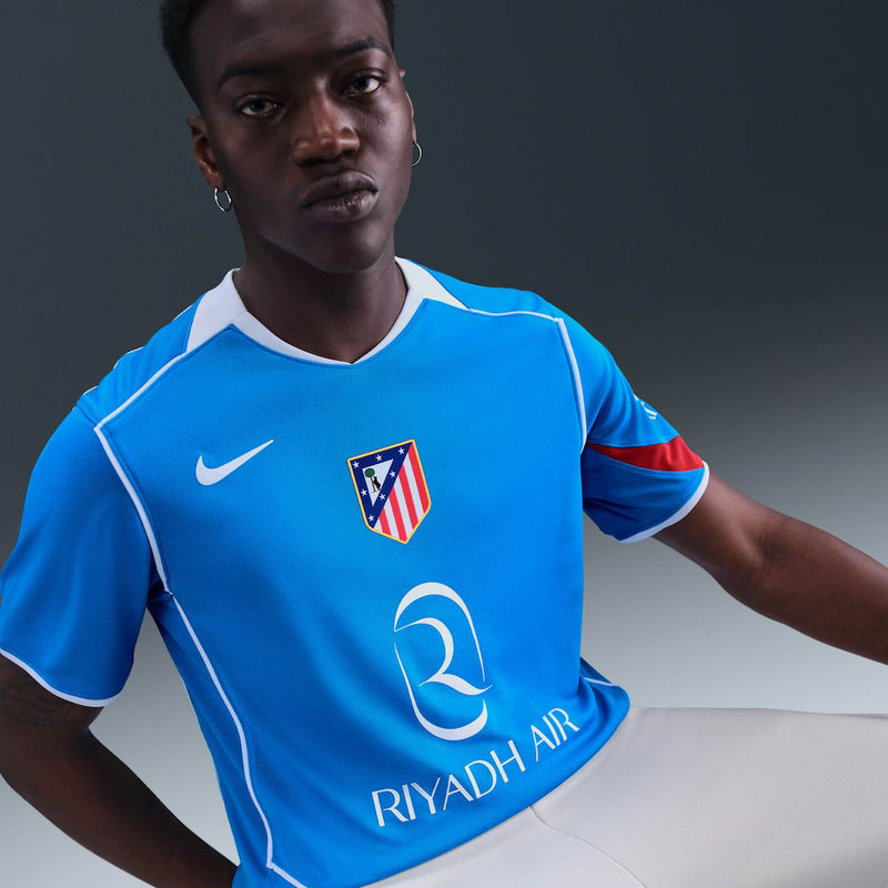 CAMISA NIKE ATLÉTICO MADRID III 2025/26 TORCEDOR