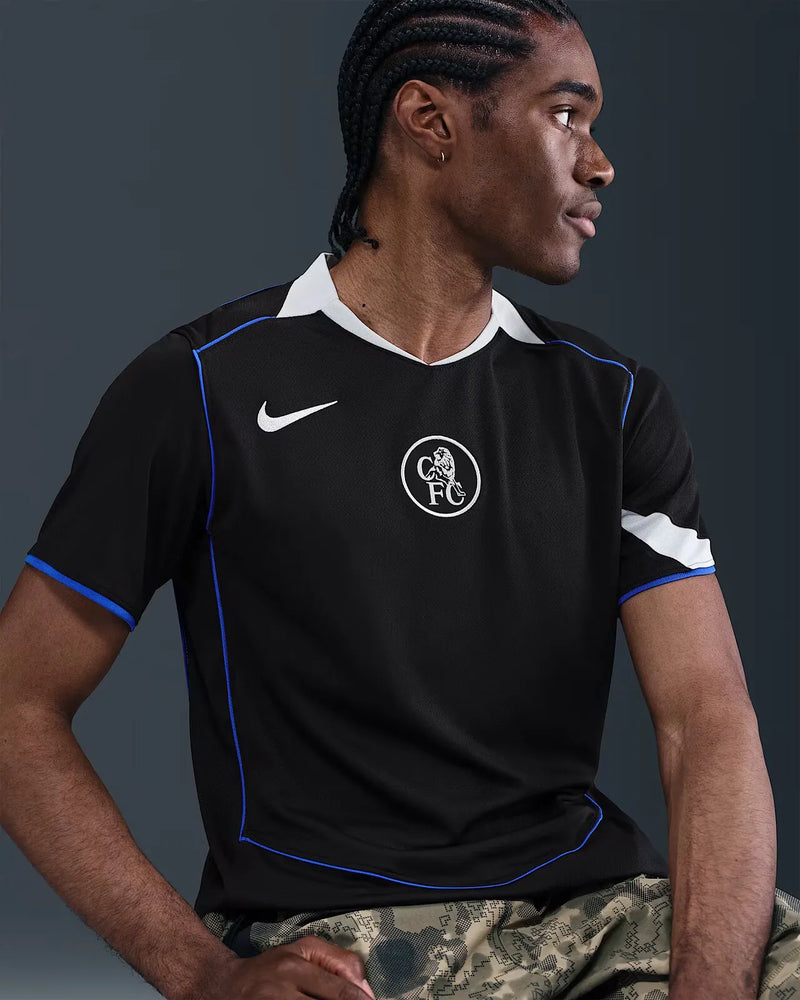 CAMISA NIKE CHELSEA III 2025/26 TORCEDOR