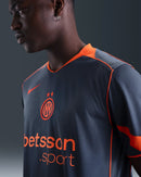 CAMISA NIKE INTER DE MILÃO III 2025/26 TORCEDOR