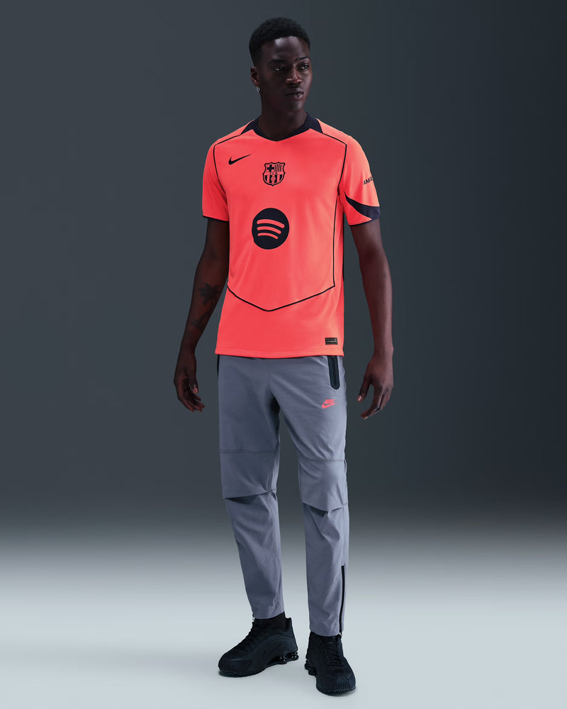 CAMISA NIKE BARCELONA III 2025/26 TORCEDOR