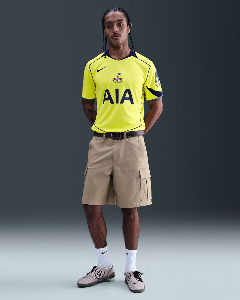 CAMISA NIKE TOTTENHAM III 2025/26 TORCEDOR