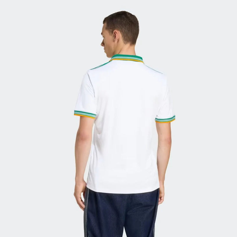 CAMISA ADIDAS AS ROMA III 2025/26 TORCEDOR