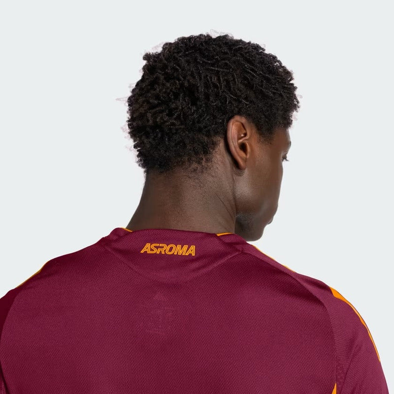 CAMISA ADIDAS AS ROMA I 2025/26 TORCEDOR