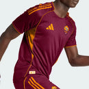CAMISA ADIDAS AS ROMA I 2025/26 TORCEDOR