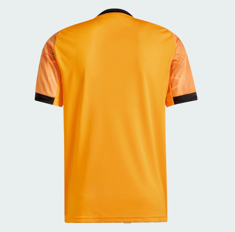CAMISA ADIDAS AS ROMA II 2025/26 TORCEDOR