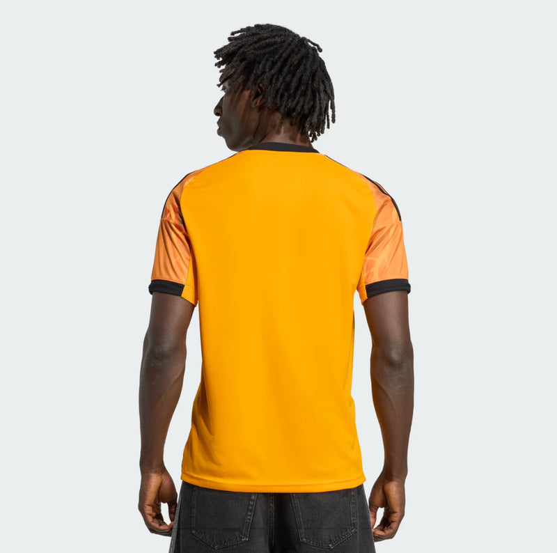 CAMISA ADIDAS AS ROMA II 2025/26 TORCEDOR