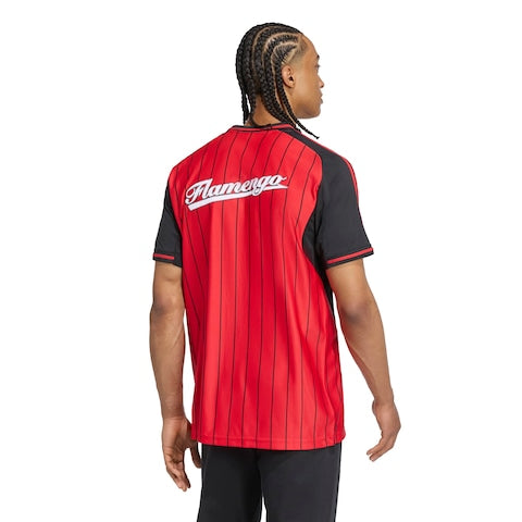 CAMISA ADIDAS FLAMENGO - MUNDIAL 2025