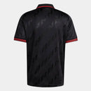 CAMISA ADIDAS FLAMENGO LIFESTYLER 25/26 - PRETO