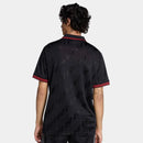 CAMISA ADIDAS FLAMENGO LIFESTYLER 25/26 - PRETO