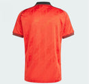 CAMISA ADIDAS FLAMENGO LIFESTYLER 25/26 - VERMELHO