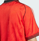 CAMISA ADIDAS FLAMENGO LIFESTYLER 25/26 - VERMELHO