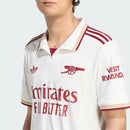 CAMISA ADIDAS ARSENAL III 2025/26 TORCEDOR