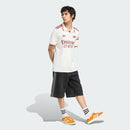 CAMISA ADIDAS ARSENAL III 2025/26 TORCEDOR