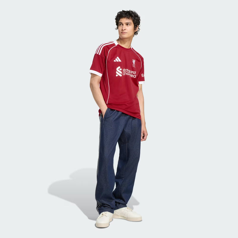 CAMISA ADIDAS LIVERPOOL I 2025/26 TORCEDOR